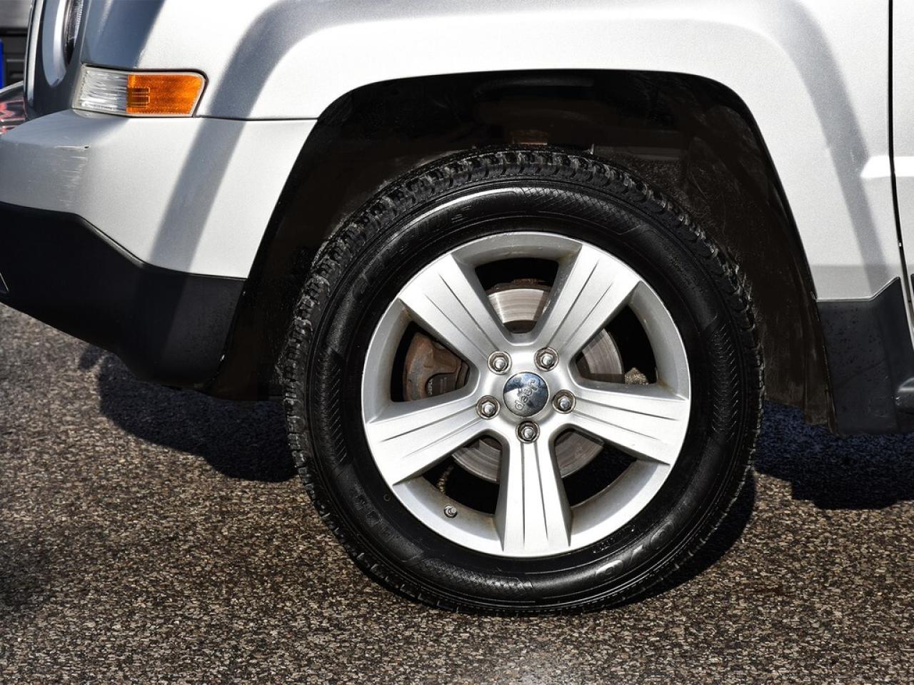 2011 Jeep Patriot 70th Anniversary 4x4 ~Nav ~Heated Leather ~Sunroof Photo