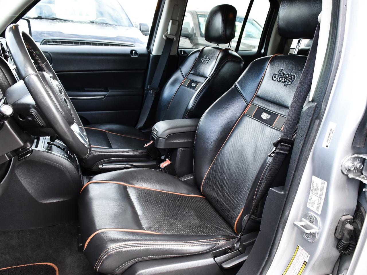 2011 Jeep Patriot 70th Anniversary 4x4 ~Nav ~Heated Leather ~Sunroof Photo