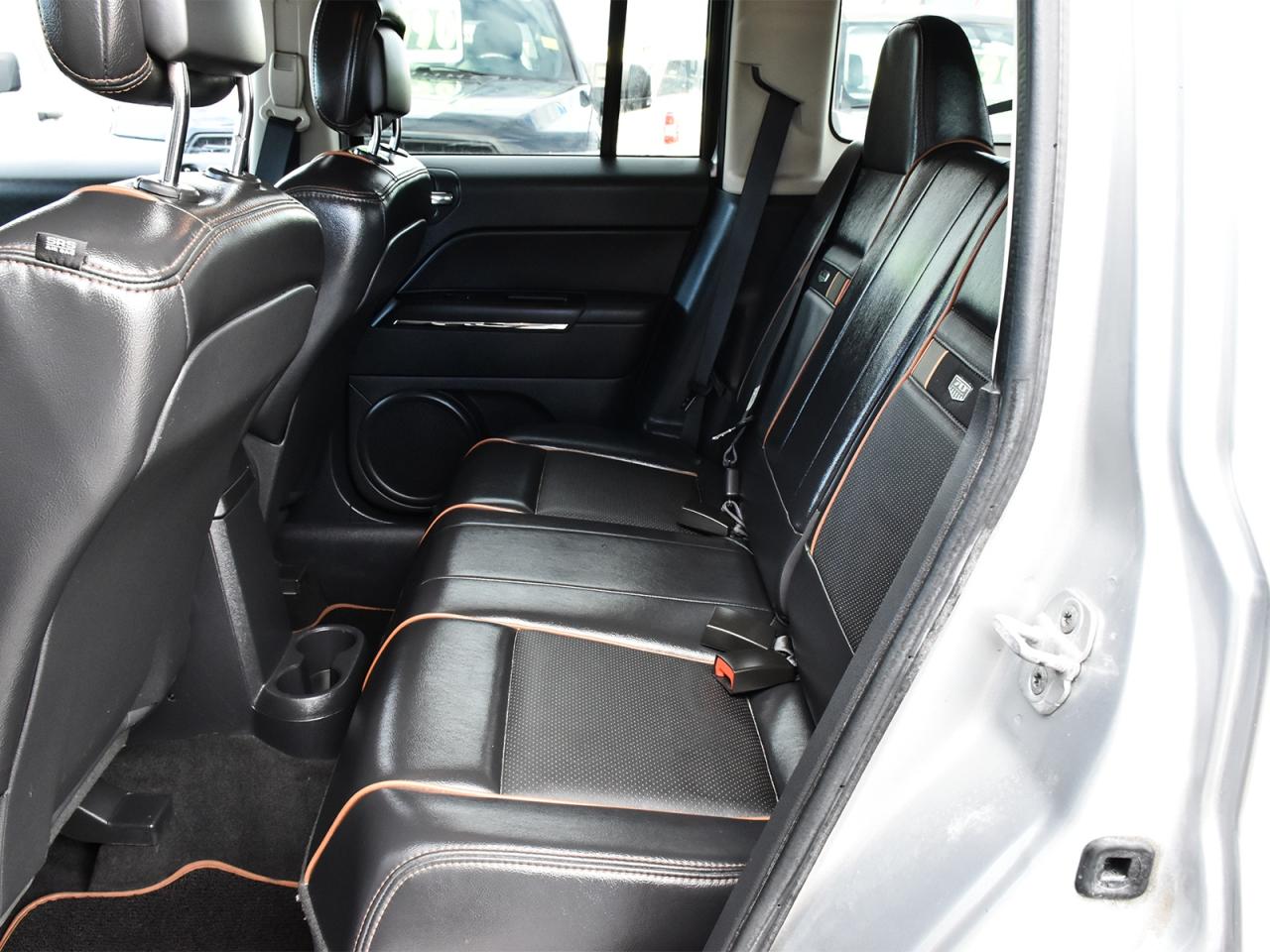 2011 Jeep Patriot 70th Anniversary 4x4 ~Nav ~Heated Leather ~Sunroof Photo