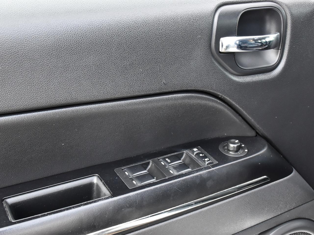 2011 Jeep Patriot 70th Anniversary 4x4 ~Nav ~Heated Leather ~Sunroof Photo