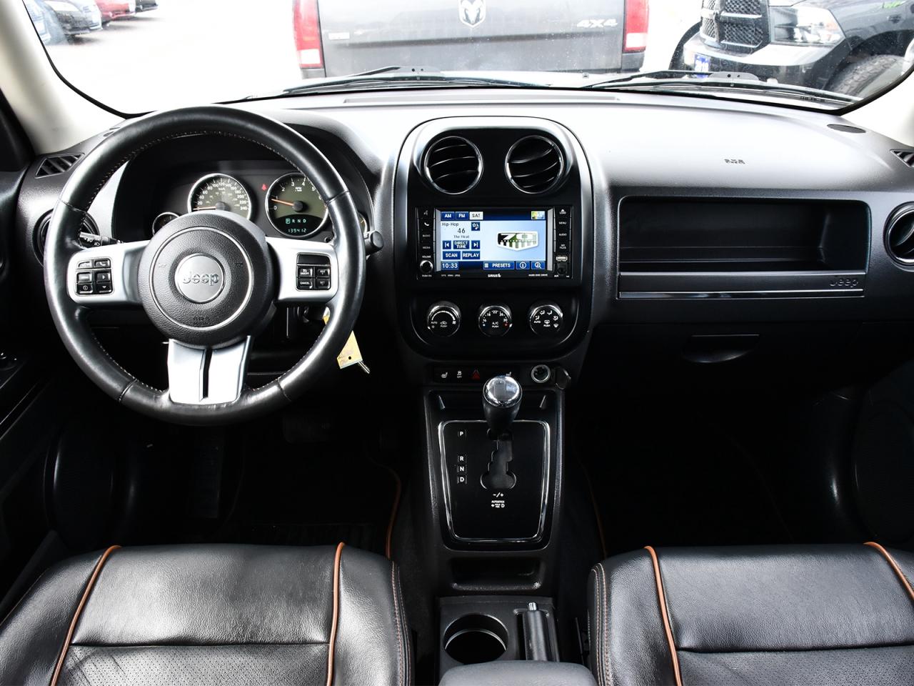 2011 Jeep Patriot 70th Anniversary 4x4 ~Nav ~Heated Leather ~Sunroof Photo