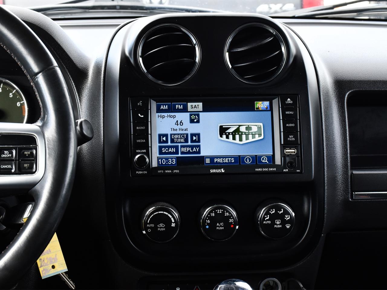 2011 Jeep Patriot 70th Anniversary 4x4 ~Nav ~Heated Leather ~Sunroof Photo