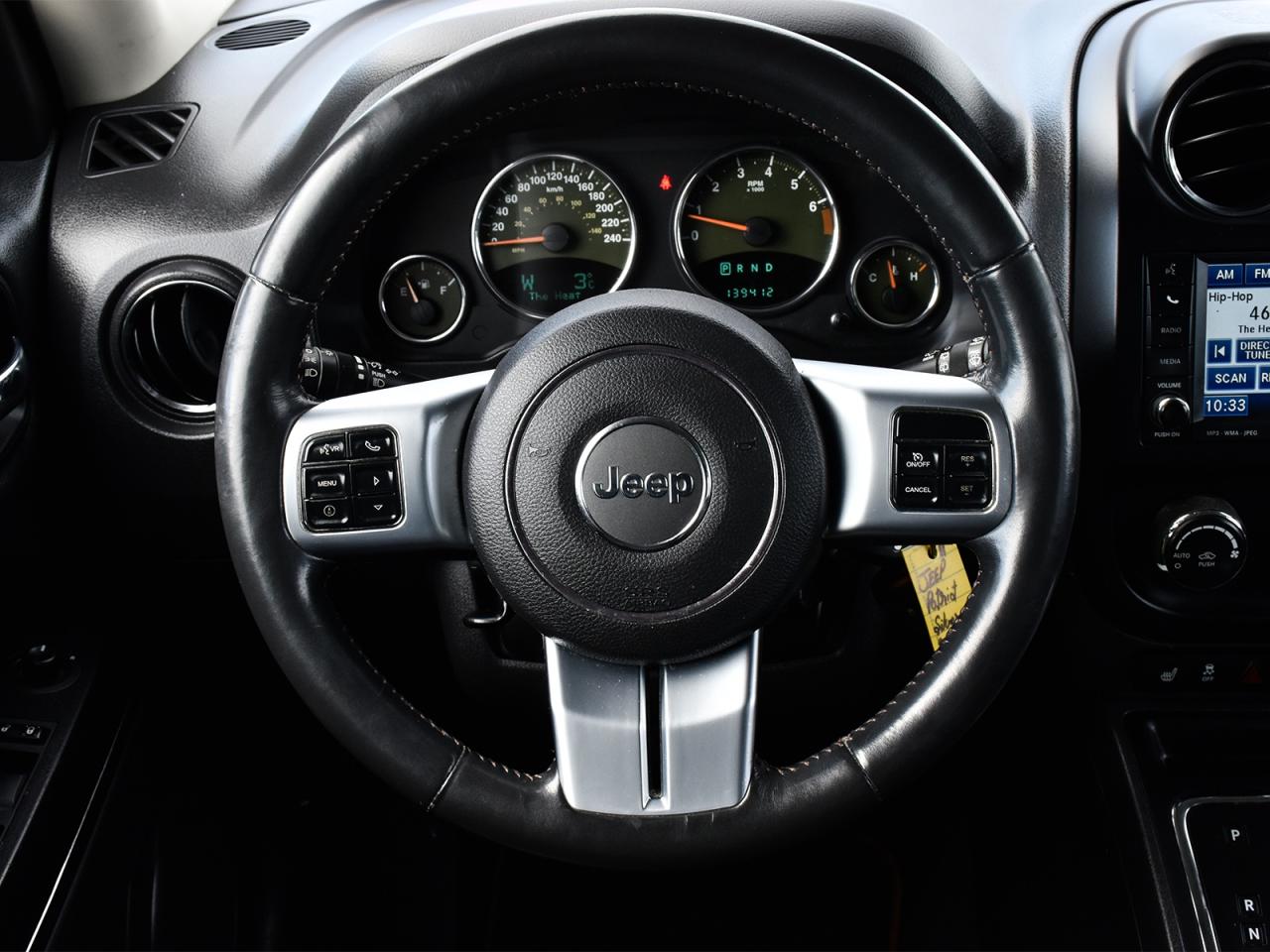 2011 Jeep Patriot 70th Anniversary 4x4 ~Nav ~Heated Leather ~Sunroof Photo