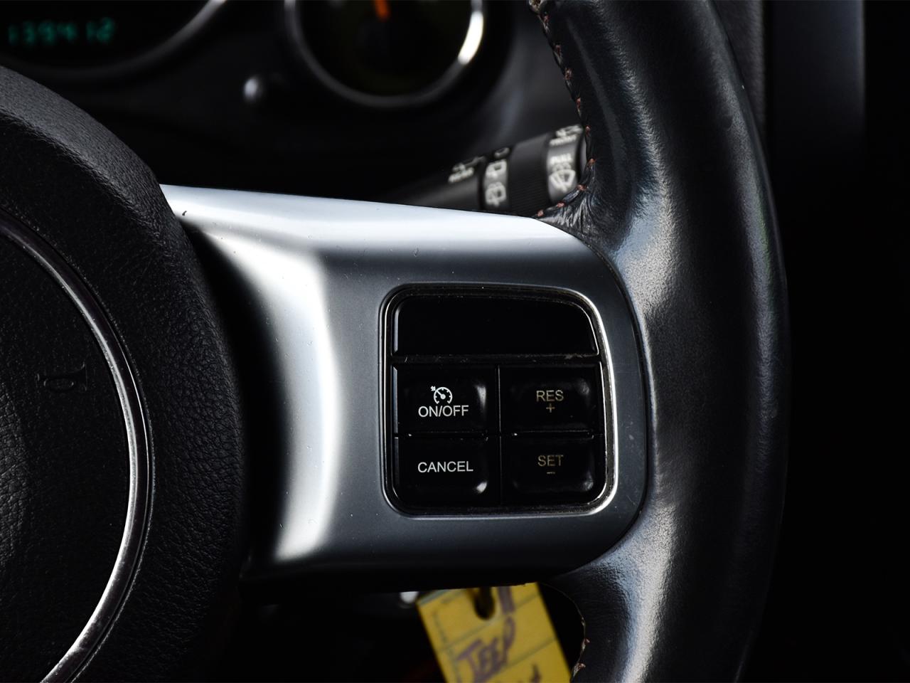 2011 Jeep Patriot 70th Anniversary 4x4 ~Nav ~Heated Leather ~Sunroof Photo