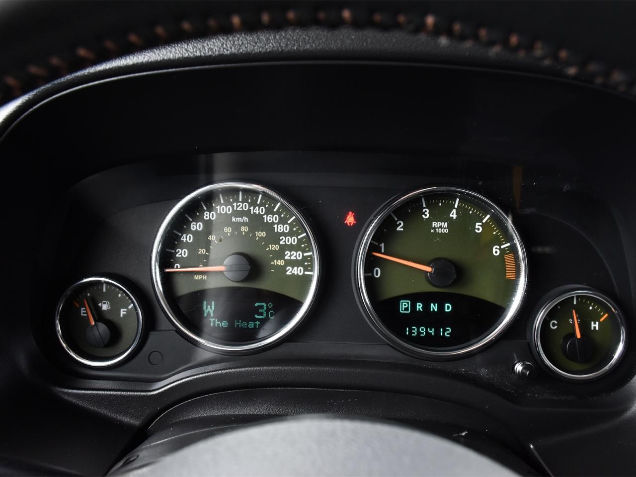 2011 Jeep Patriot 70th Anniversary 4x4 ~Nav ~Heated Leather ~Sunroof Photo