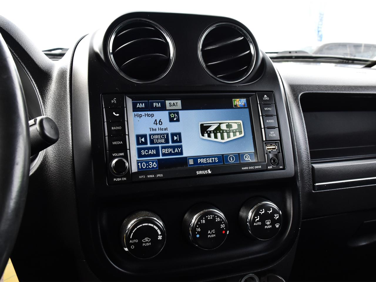 2011 Jeep Patriot 70th Anniversary 4x4 ~Nav ~Heated Leather ~Sunroof Photo