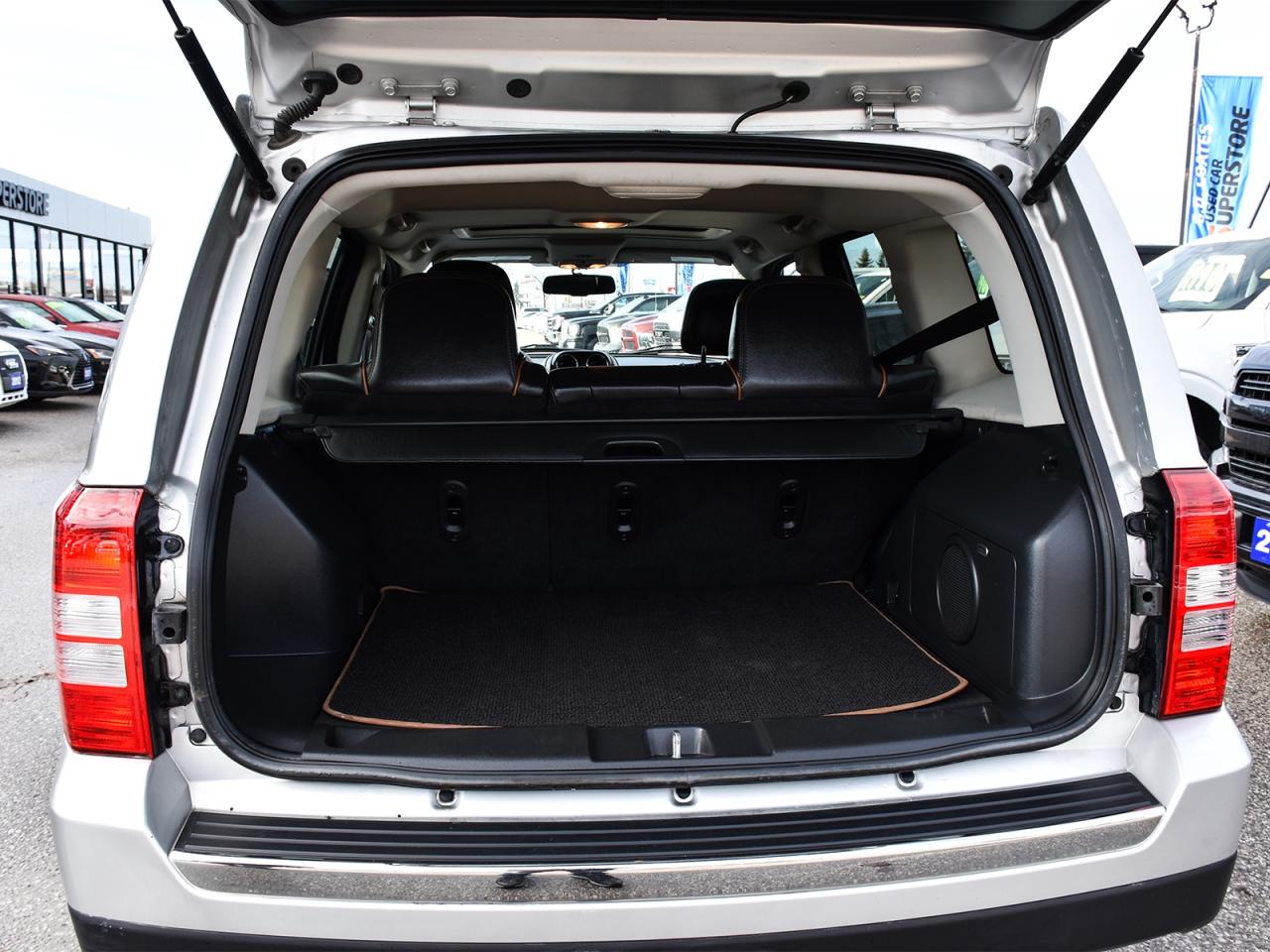 2011 Jeep Patriot 70th Anniversary 4x4 ~Nav ~Heated Leather ~Sunroof Photo