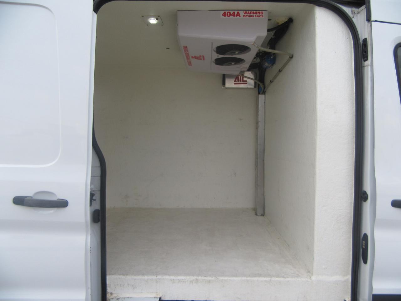 2021 Ford Transit T-350 MID ROOF EXT CARGO VAN REEFER WITH STANDBY Photo