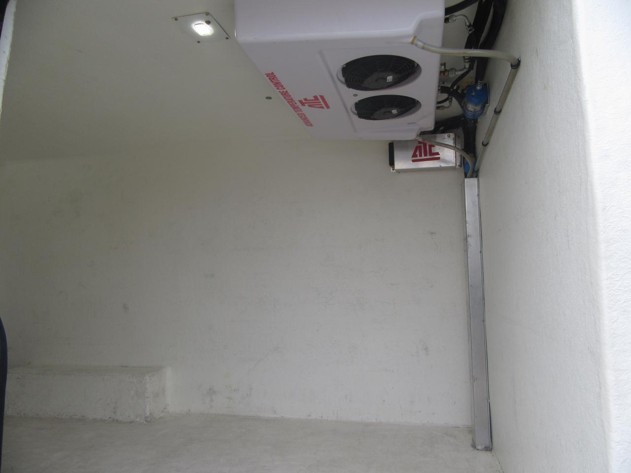 2021 Ford Transit T-350 MID ROOF EXT CARGO VAN REEFER WITH STANDBY Photo