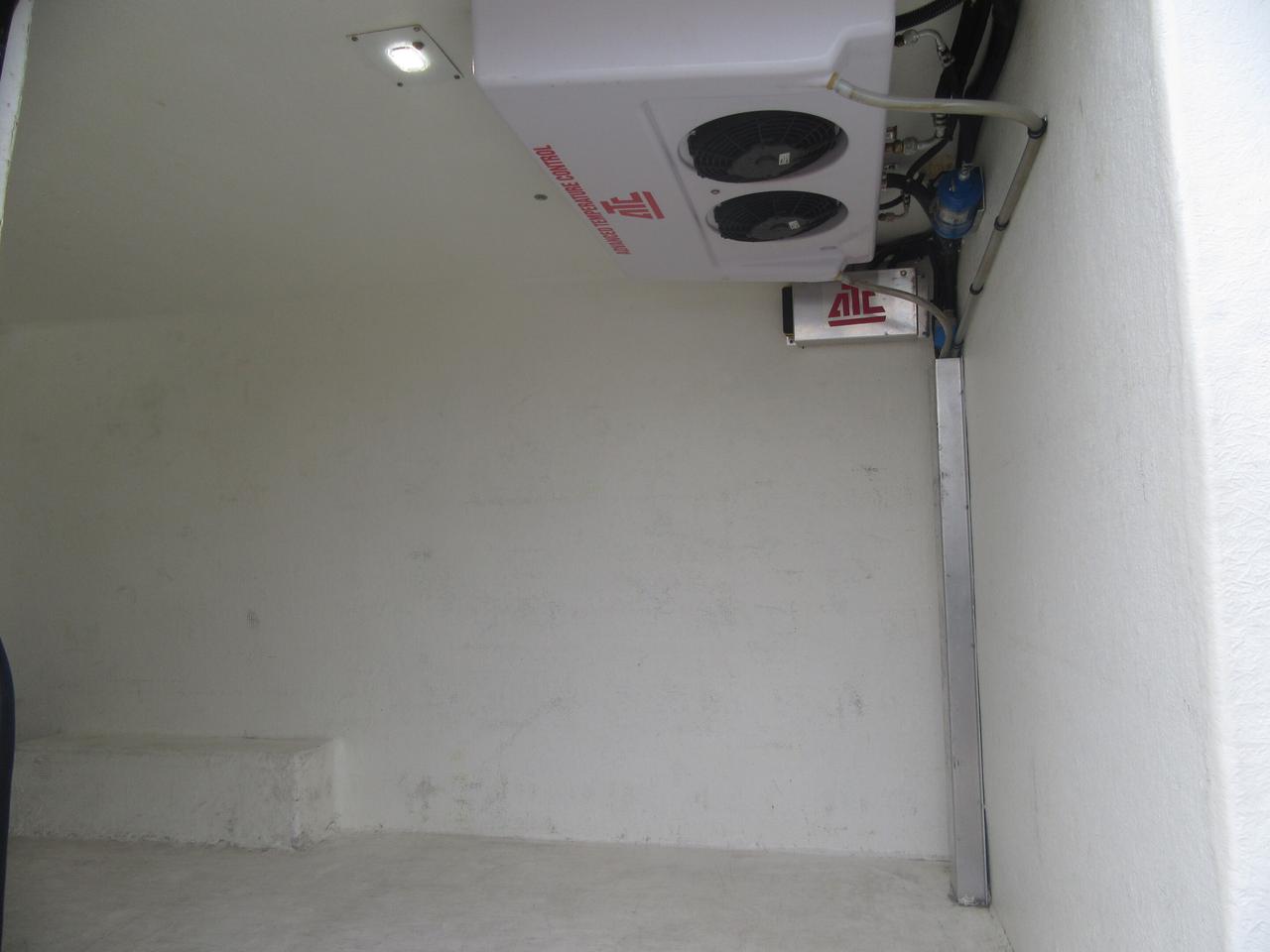 2021 Ford Transit T-350 MID ROOF EXT CARGO VAN REEFER WITH STANDBY Photo