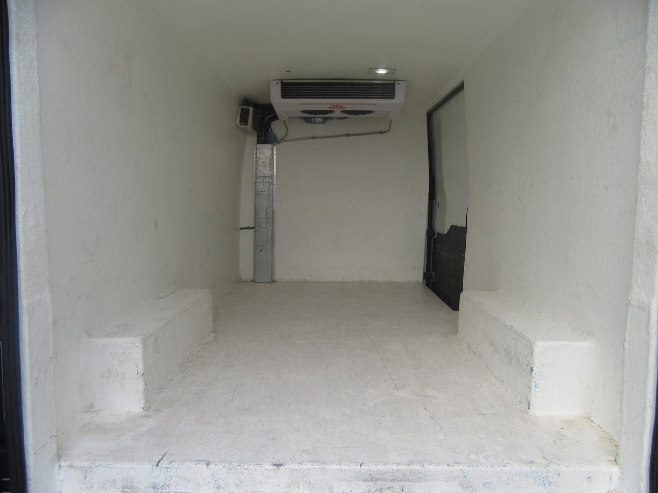 2021 Ford Transit T-350 MID ROOF EXT CARGO VAN REEFER WITH STANDBY Photo