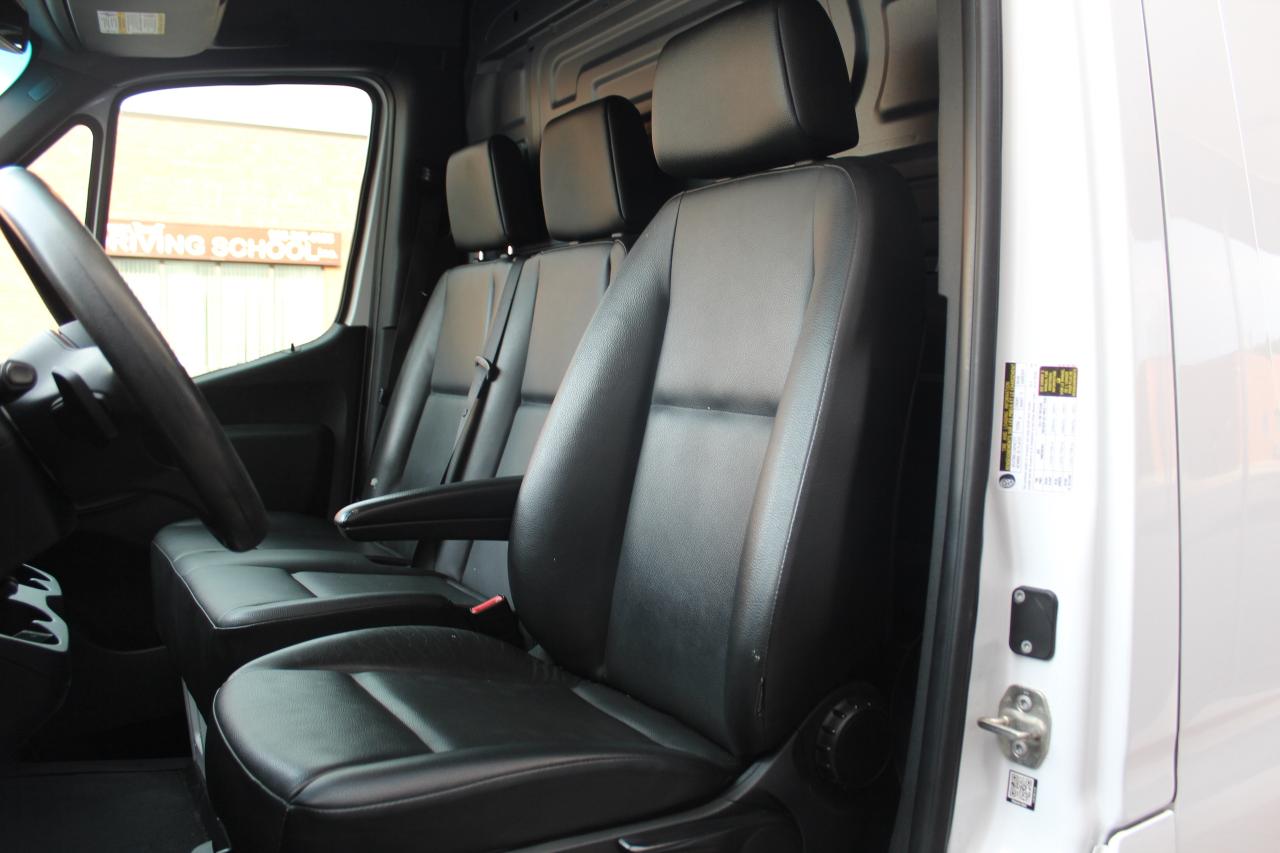 2019 Mercedes-Benz Sprinter Cargo Van 4X4" - 3 SEATER LEATHER" - "3.0L DIESEL Photo