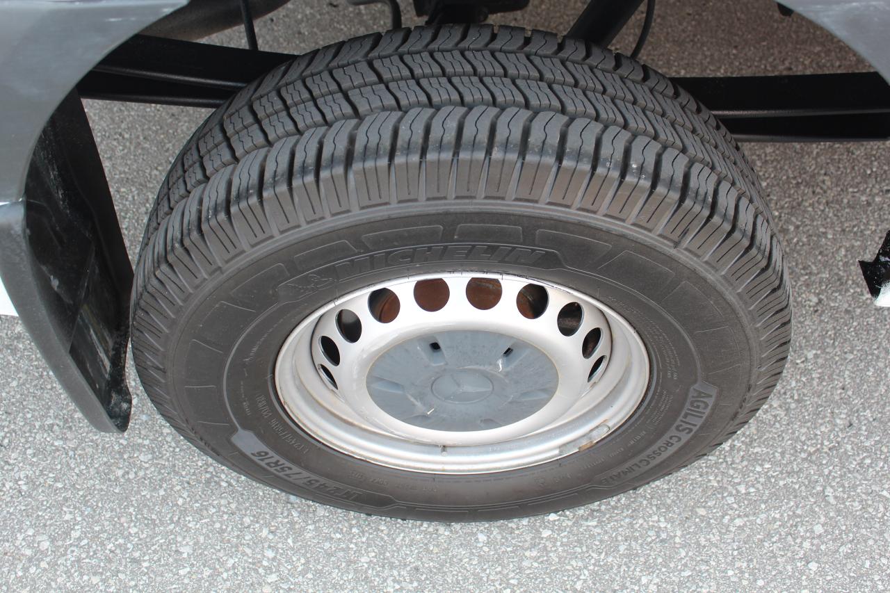 2019 Mercedes-Benz Sprinter Cargo Van 4X4" - 3 SEATER LEATHER" - "3.0L DIESEL Photo