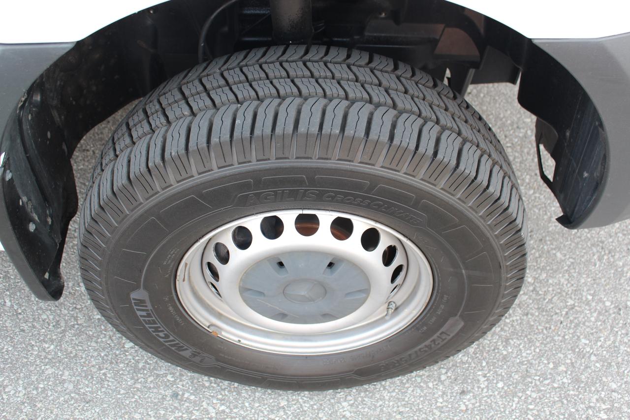 2019 Mercedes-Benz Sprinter Cargo Van 4X4" - 3 SEATER LEATHER" - "3.0L DIESEL Photo