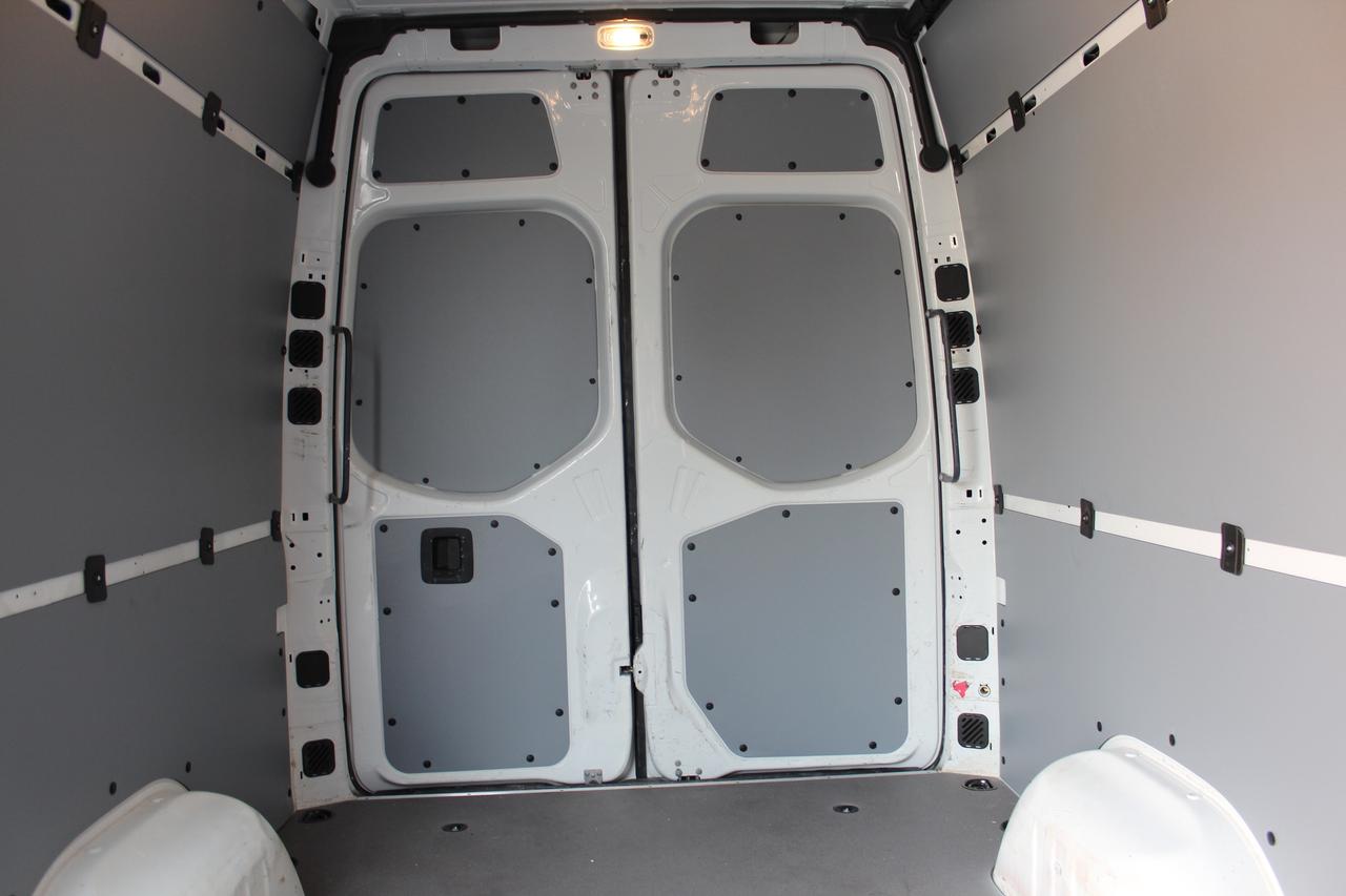 2019 Mercedes-Benz Sprinter Cargo Van 4X4" - 3 SEATER LEATHER" - "3.0L DIESEL Photo