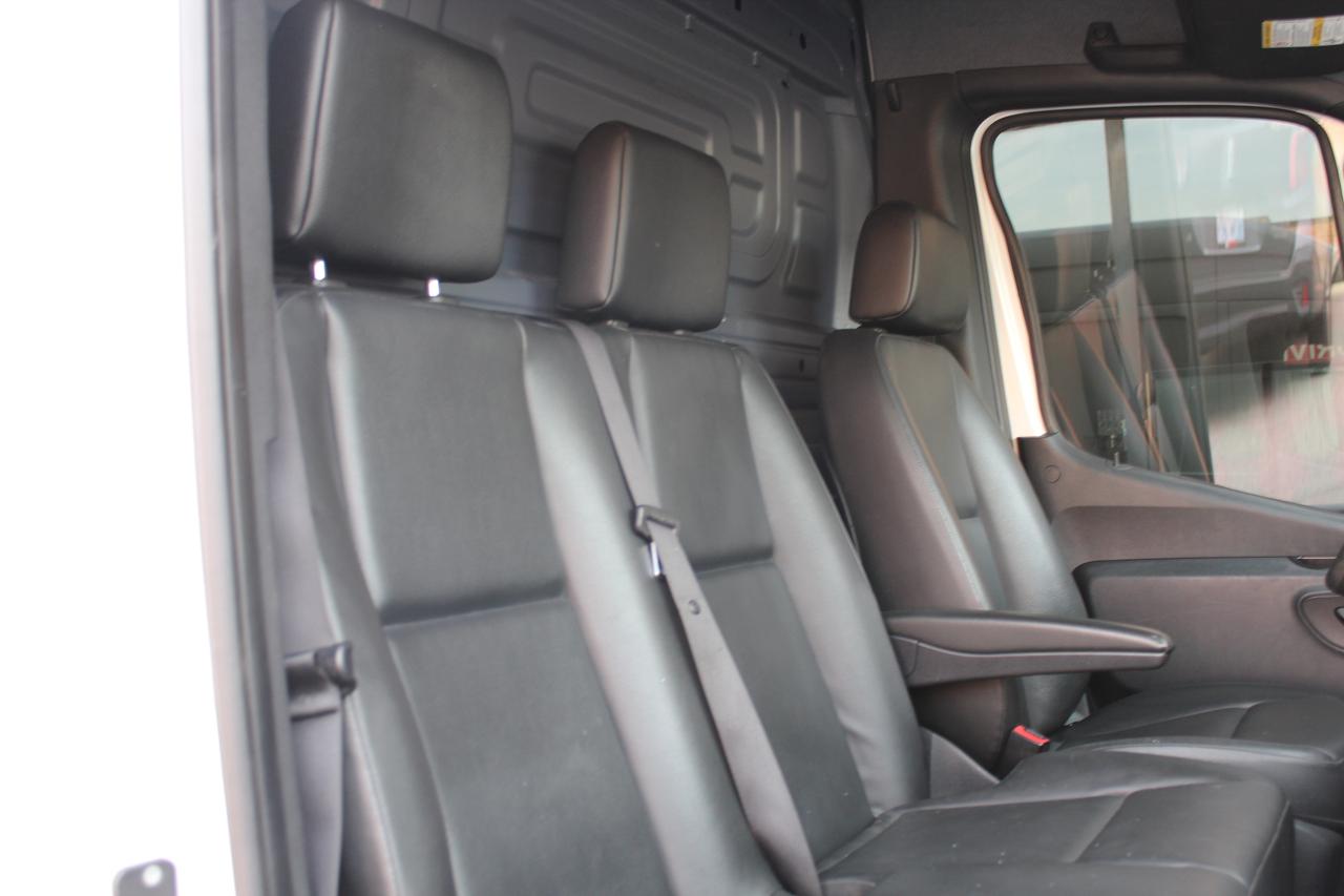 2019 Mercedes-Benz Sprinter Cargo Van 4X4" - 3 SEATER LEATHER" - "3.0L DIESEL Photo