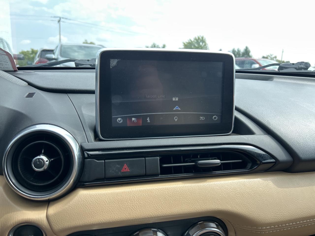 2016 Mazda MX-5 GT, AUTO, CLEAN CARFAX, LEATHER, CONVERTIBLE! Photo