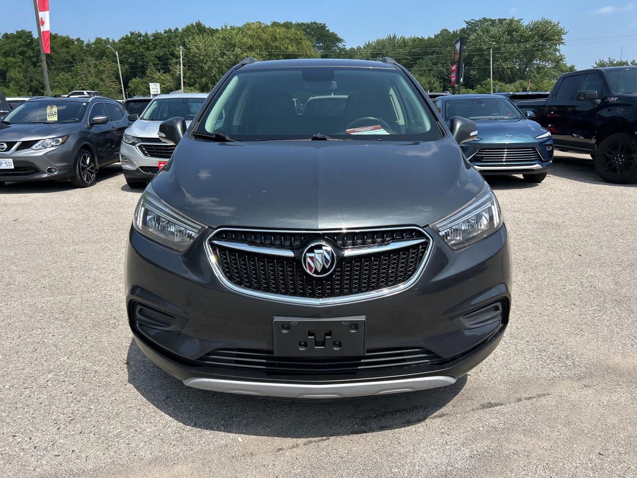 2017 Buick Encore PREFERRED, CLEAN CARFAX, POWER SEATS, AWD! Photo