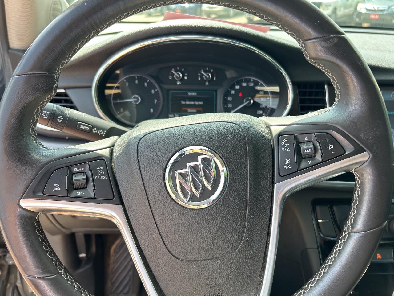 2017 Buick Encore PREFERRED, CLEAN CARFAX, POWER SEATS, AWD! Photo