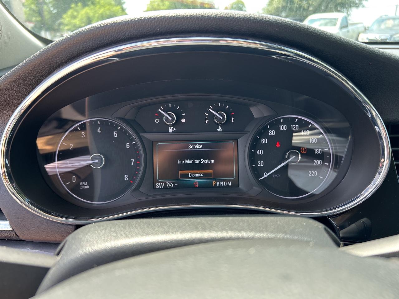 2017 Buick Encore PREFERRED, CLEAN CARFAX, POWER SEATS, AWD! Photo