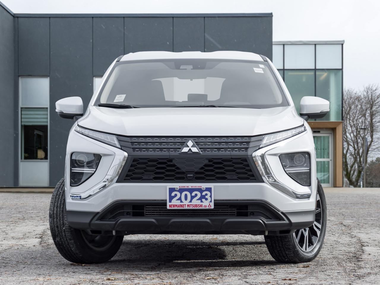 2023 Mitsubishi Eclipse Cross ES S-AWC CPO FINANCE RATES FOR AS LOW AS 0.90% Photo