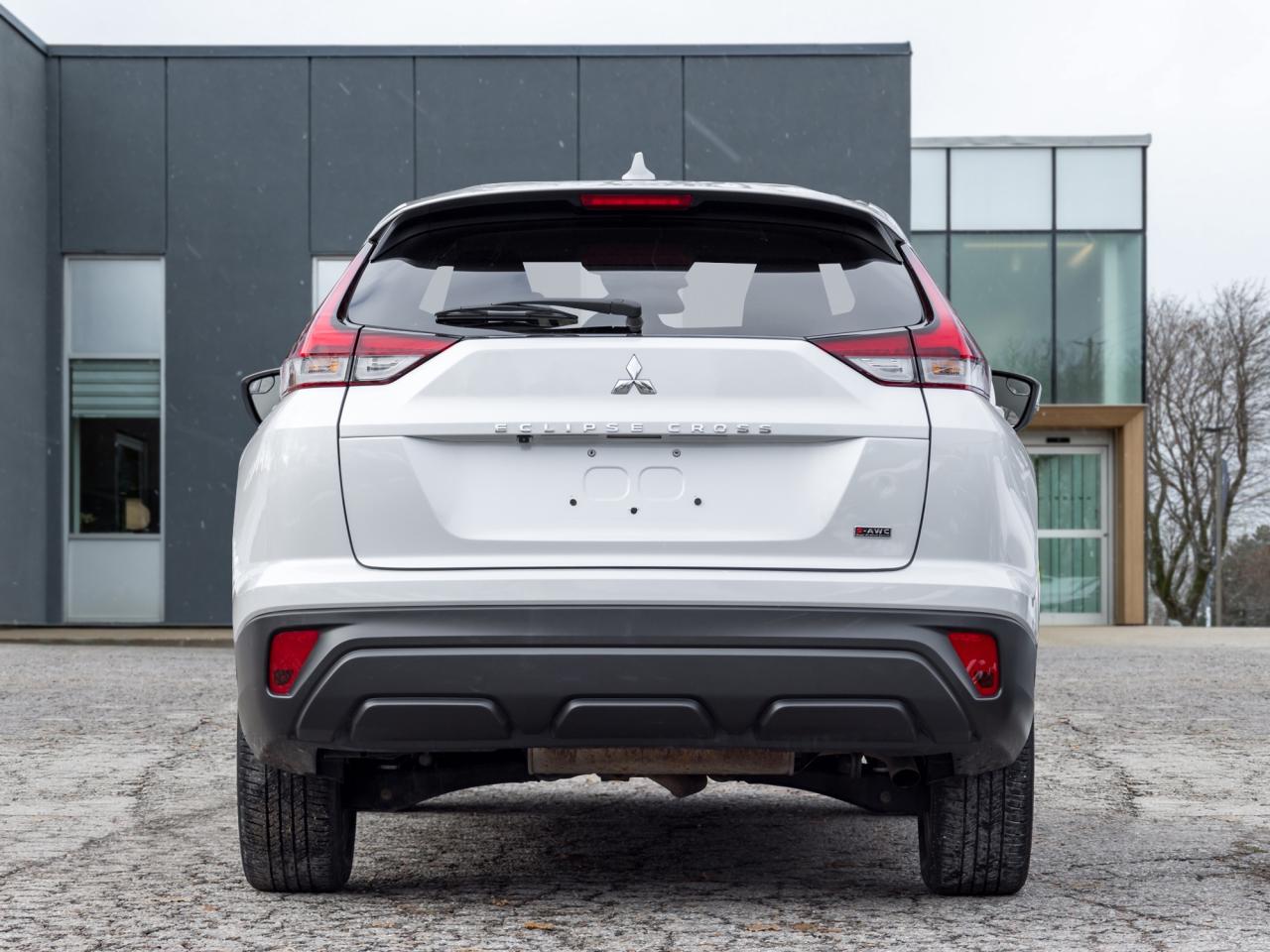 2023 Mitsubishi Eclipse Cross ES S-AWC CPO FINANCE RATES FOR AS LOW AS 0.90% Photo
