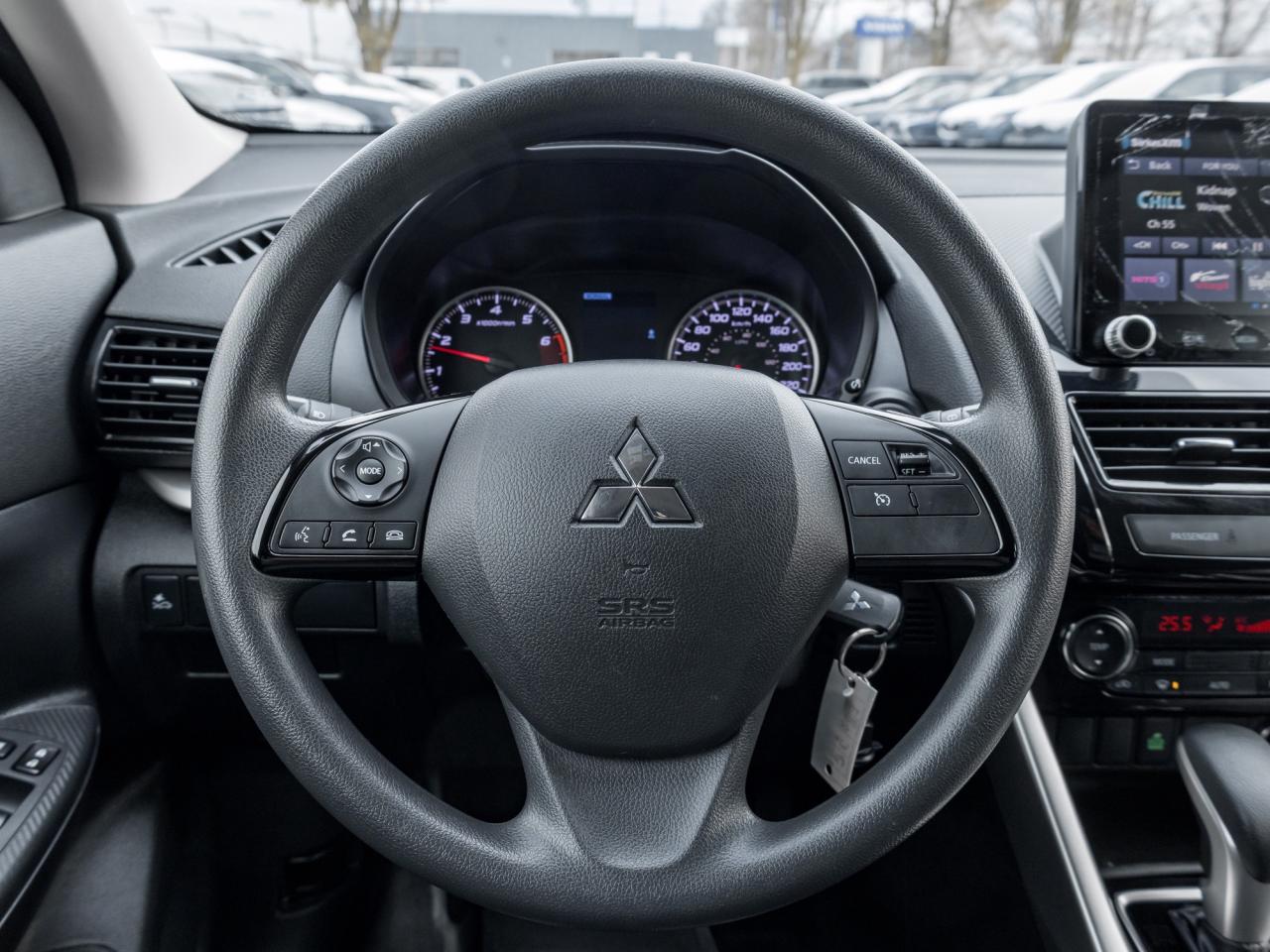 2023 Mitsubishi Eclipse Cross ES S-AWC CPO FINANCE RATES FOR AS LOW AS 0.90% Photo