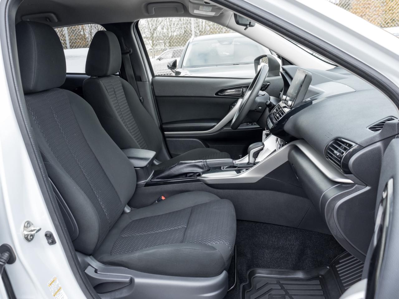 2023 Mitsubishi Eclipse Cross ES S-AWC CPO FINANCE RATES FOR AS LOW AS 0.90% Photo