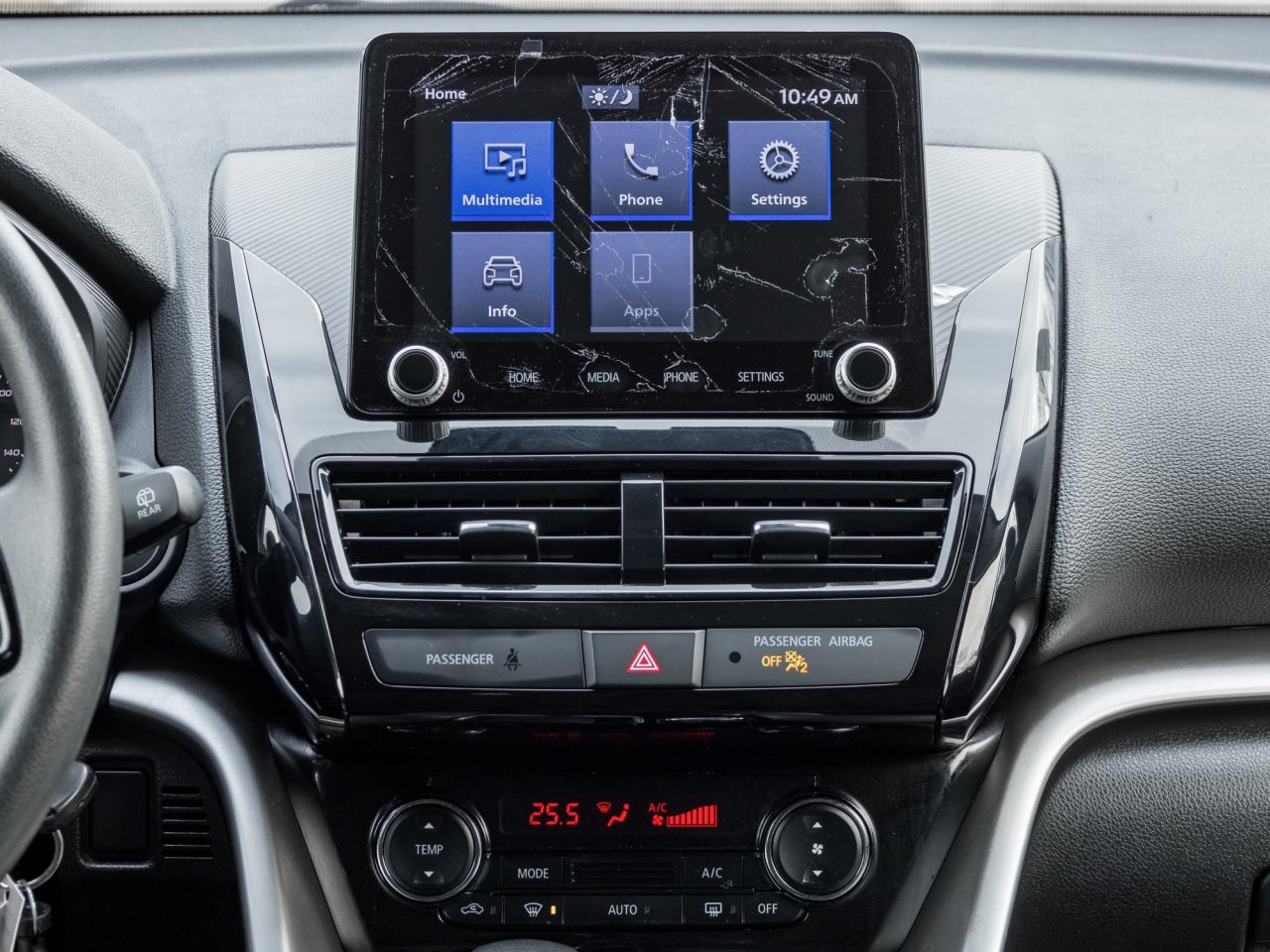 2023 Mitsubishi Eclipse Cross ES S-AWC CPO FINANCE RATES FOR AS LOW AS 0.90% Photo