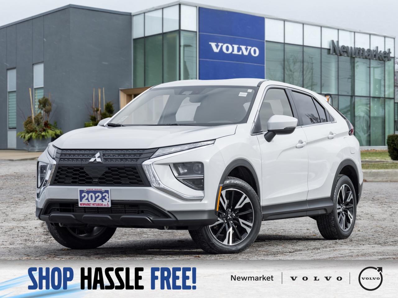 2023 Mitsubishi Eclipse Cross ES S-AWC CPO FINANCE RATES FOR AS LOW AS 0.90% Photo0