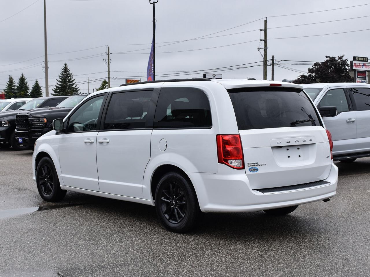2020 Dodge Grand Caravan GT ~Backup Camera ~Bluetooth ~Heated Seats + Wheel Photo