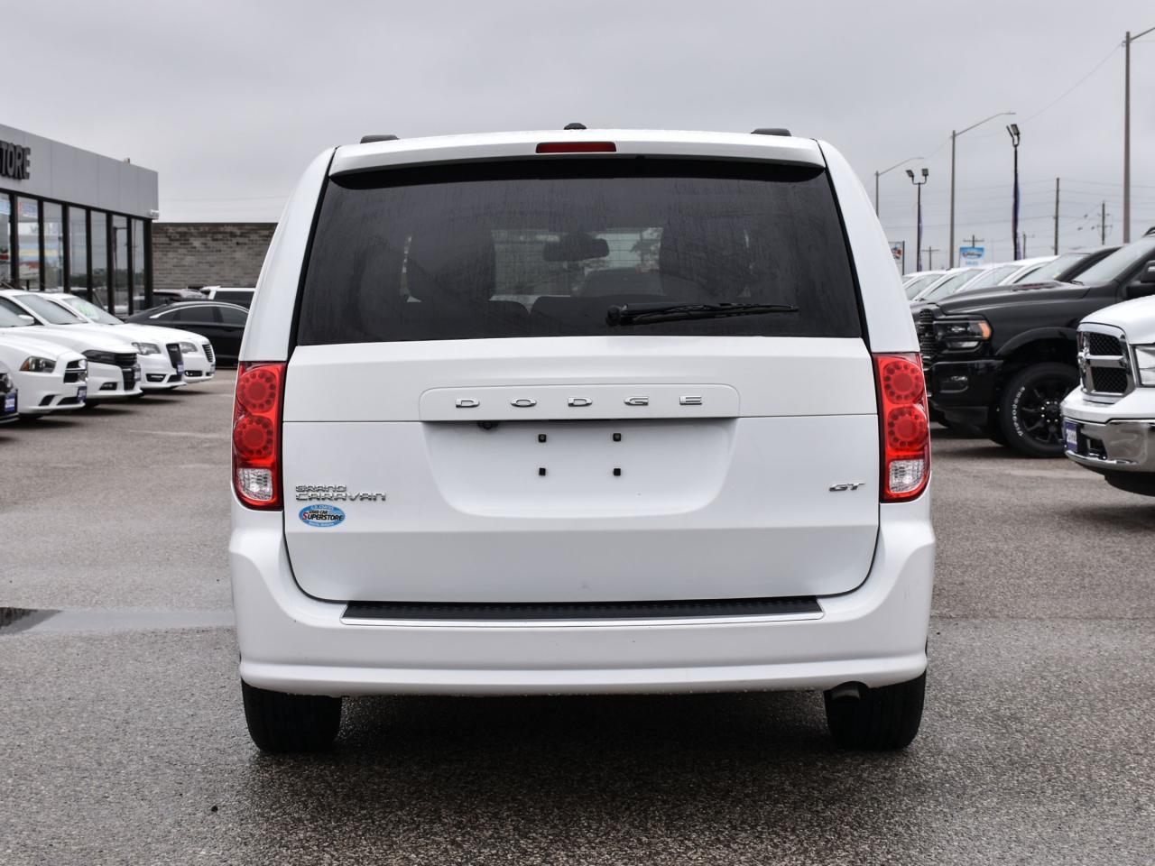 2020 Dodge Grand Caravan GT ~Backup Camera ~Bluetooth ~Heated Seats + Wheel Photo4