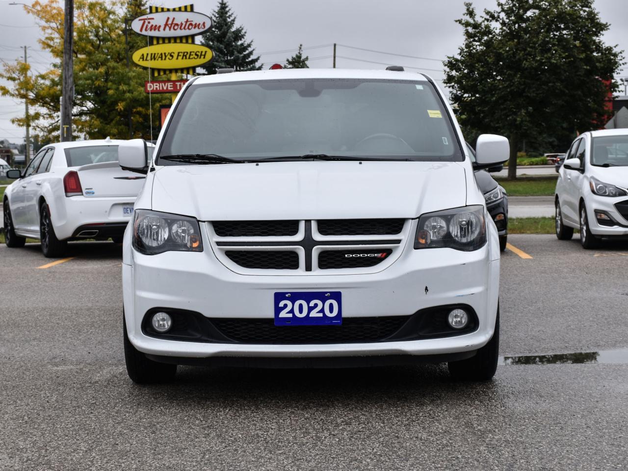 2020 Dodge Grand Caravan GT ~Backup Camera ~Bluetooth ~Heated Seats + Wheel Photo
