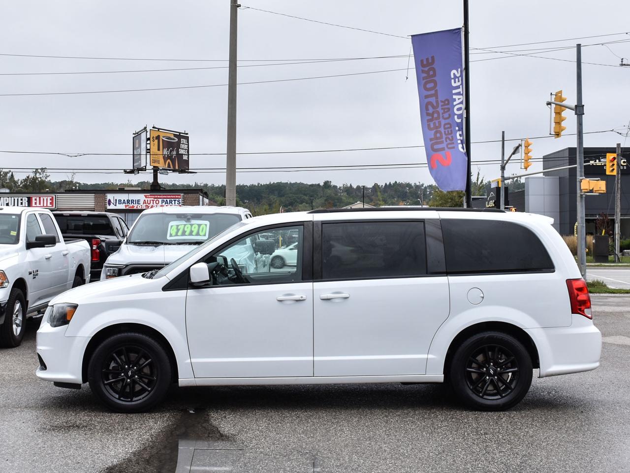 2020 Dodge Grand Caravan GT ~Backup Camera ~Bluetooth ~Heated Seats + Wheel Photo