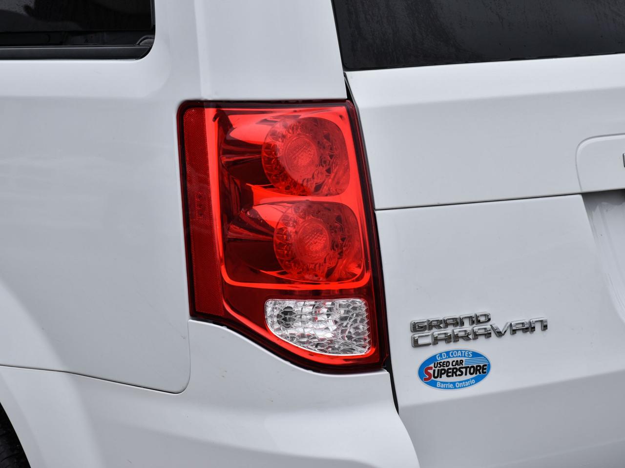 2020 Dodge Grand Caravan GT ~Backup Camera ~Bluetooth ~Heated Seats + Wheel Photo