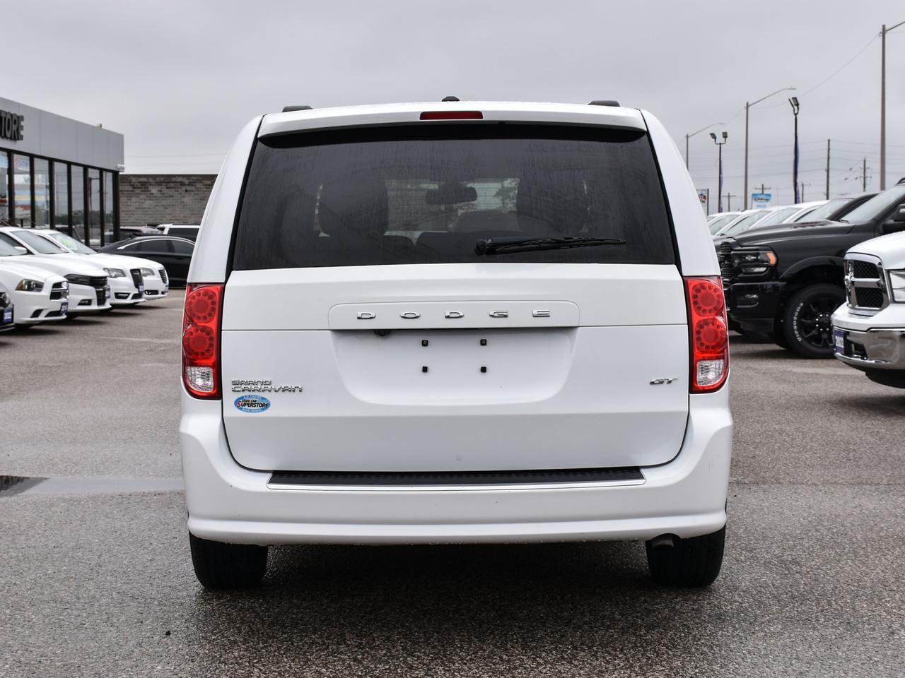 2020 Dodge Grand Caravan GT ~Backup Camera ~Bluetooth ~Heated Seats + Wheel Photo