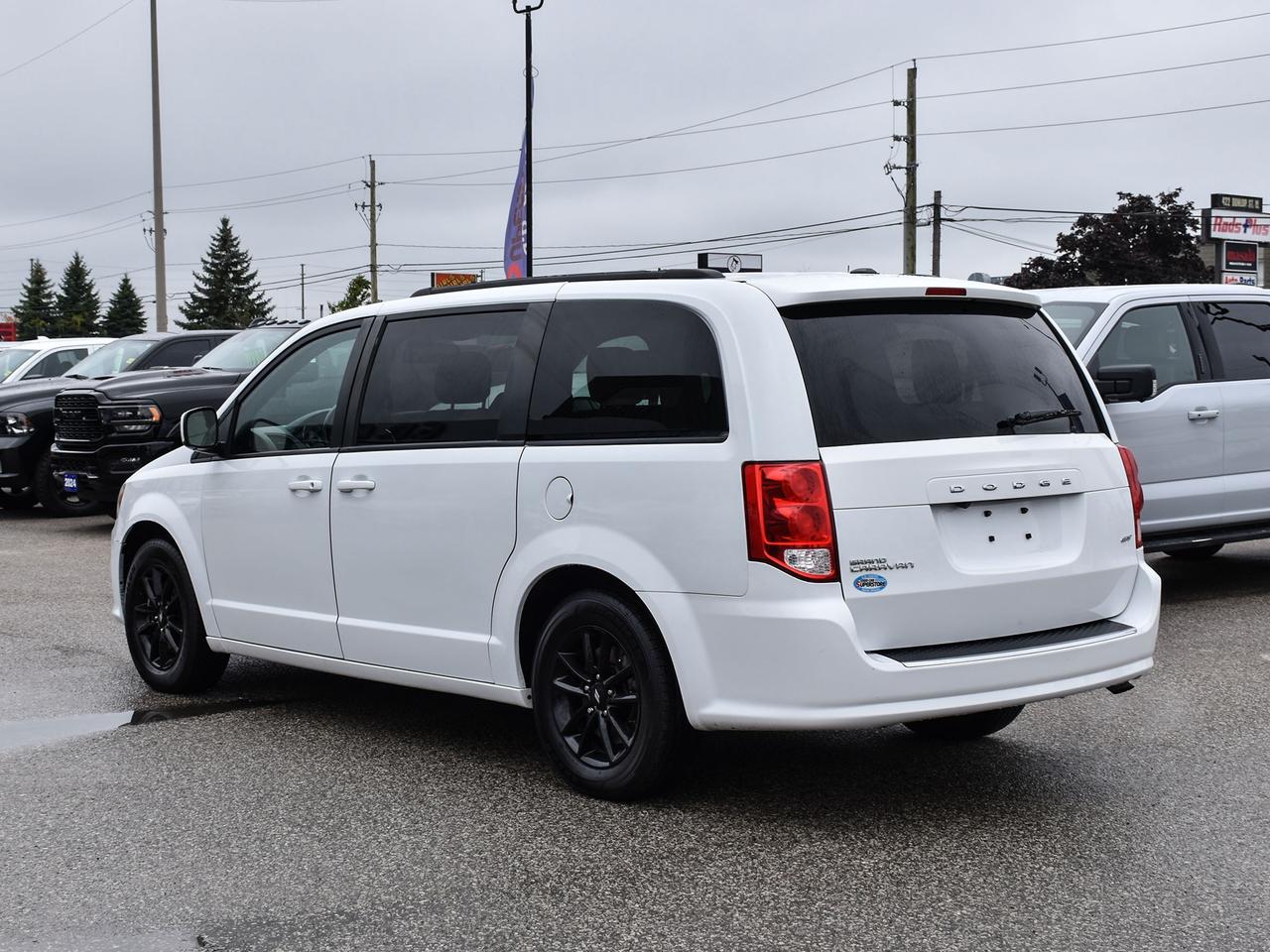 2020 Dodge Grand Caravan GT ~Backup Camera ~Bluetooth ~Heated Seats + Wheel Photo3