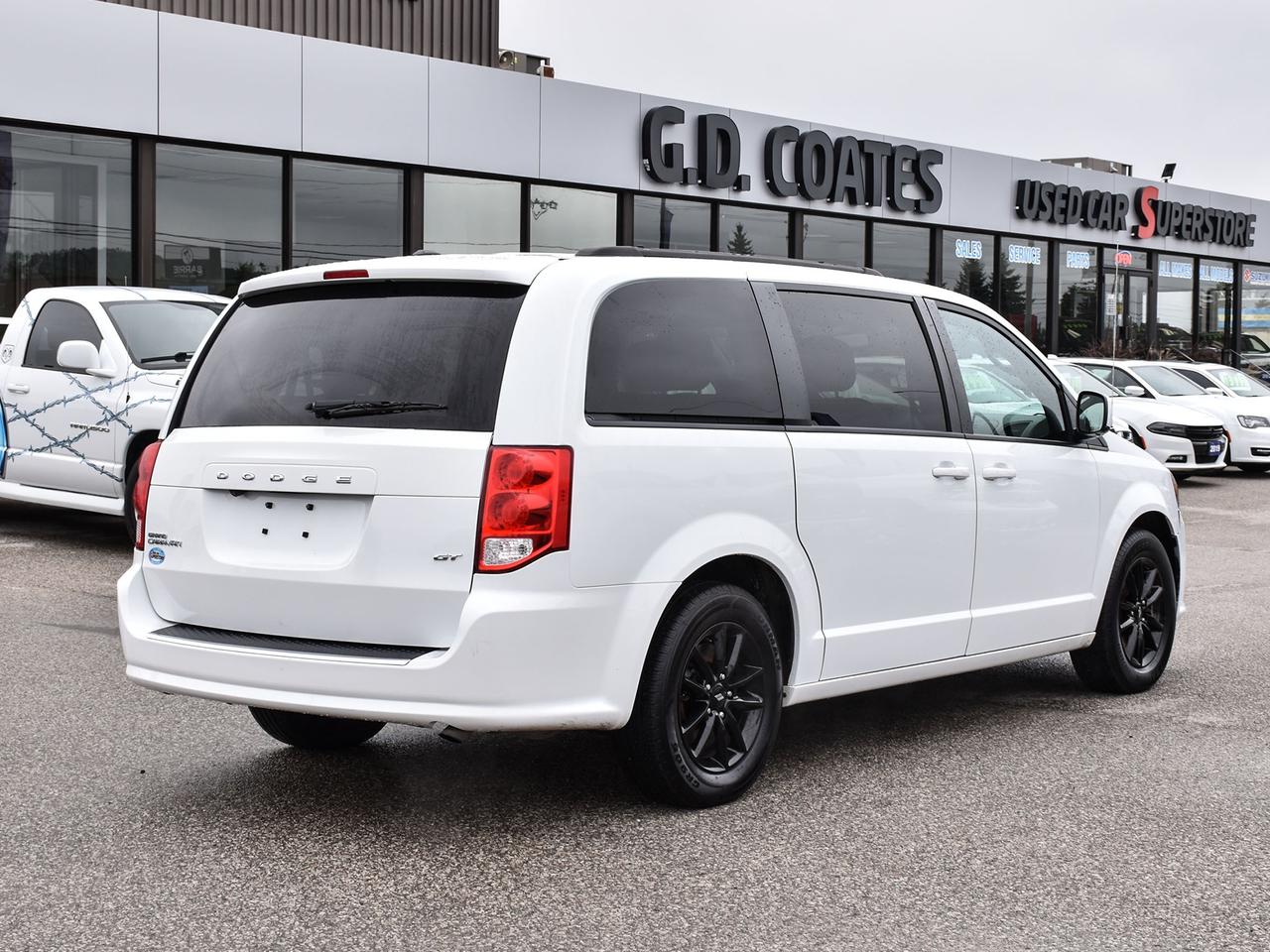 2020 Dodge Grand Caravan GT ~Backup Camera ~Bluetooth ~Heated Seats + Wheel Photo