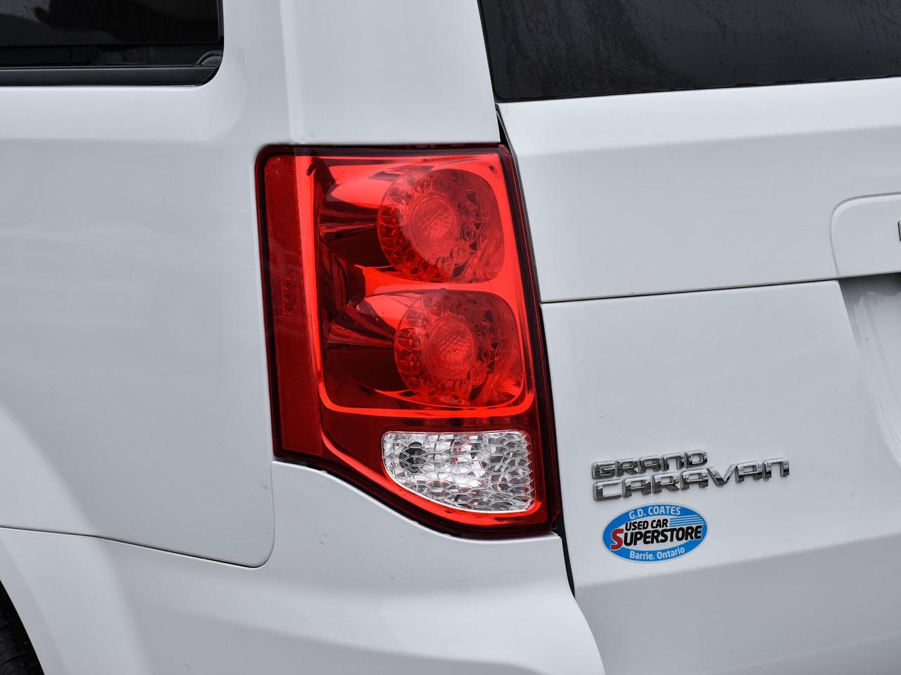 2020 Dodge Grand Caravan GT ~Backup Camera ~Bluetooth ~Heated Seats + Wheel Photo