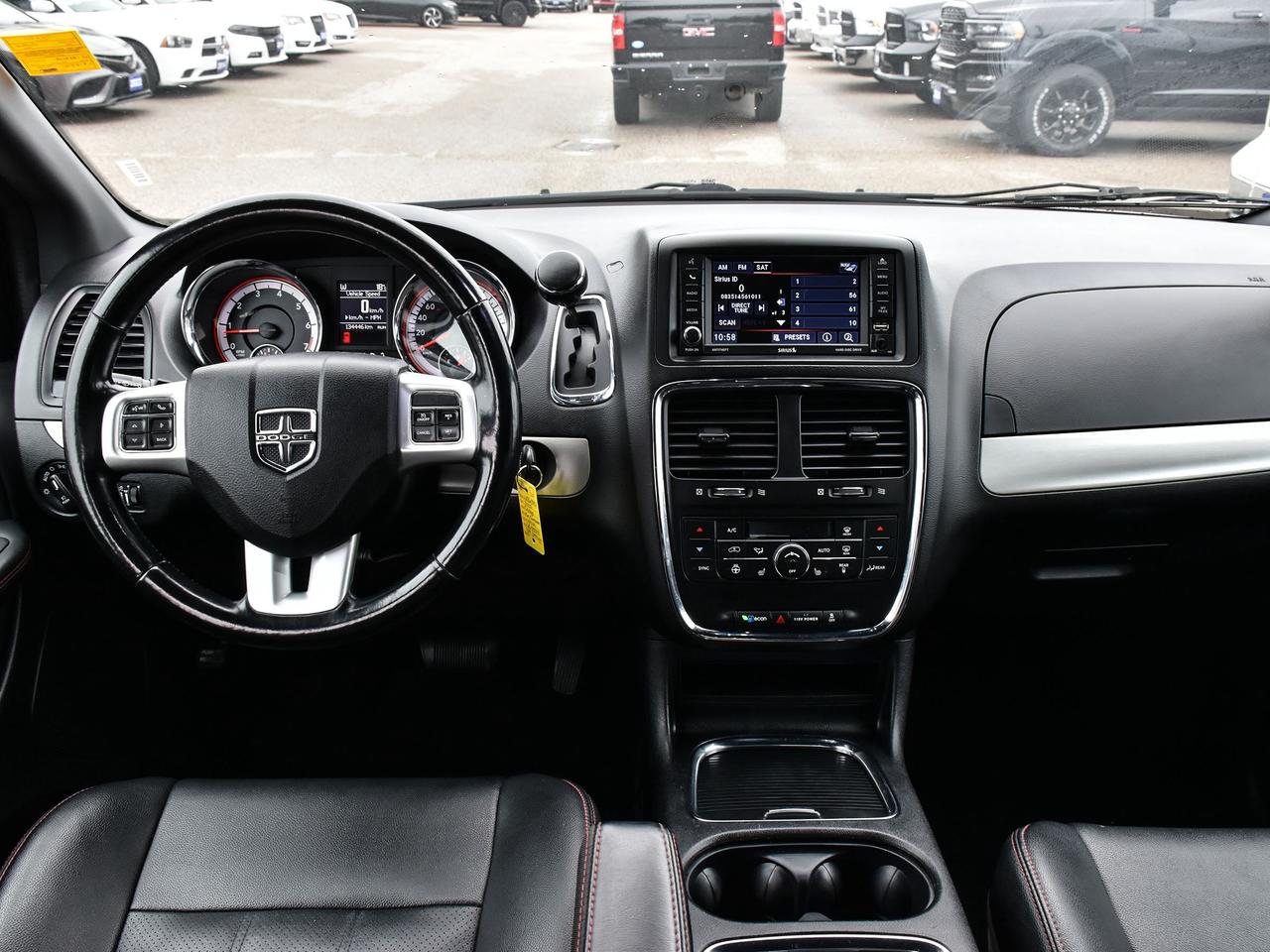 2020 Dodge Grand Caravan GT ~Backup Camera ~Bluetooth ~Heated Seats + Wheel Photo