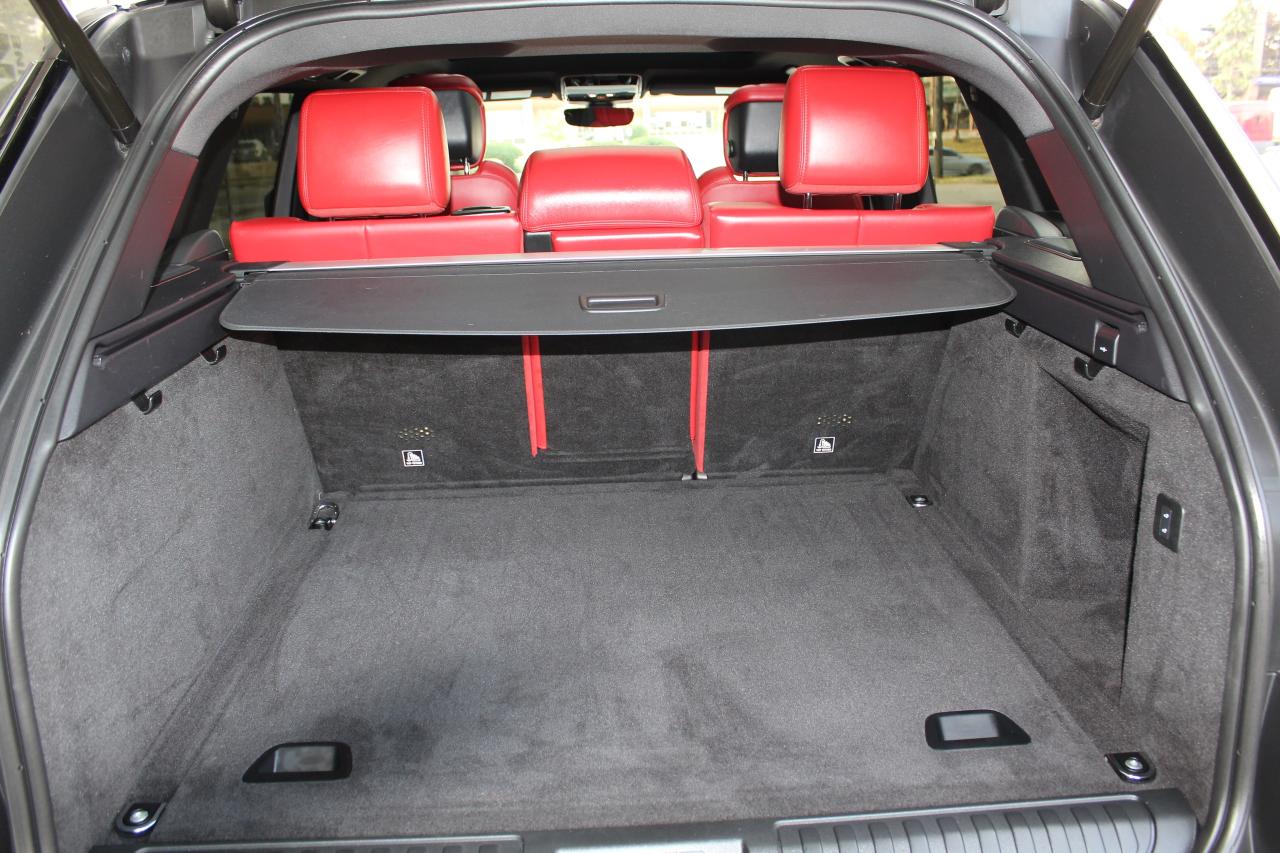 2019 Land Rover Range Rover Sport AUTOBIOGRAPHY" - "V8" - "BLACK ON RED Photo