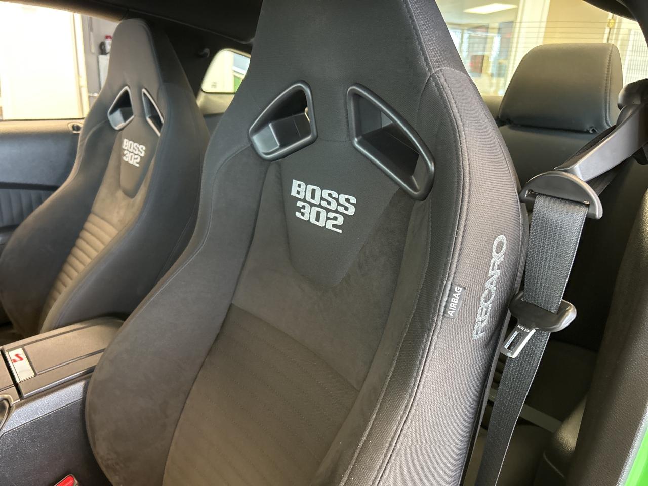 2013 Ford Mustang BOSS 302, RED TRACK KEY! MANUAL TRANSMISSION! Photo