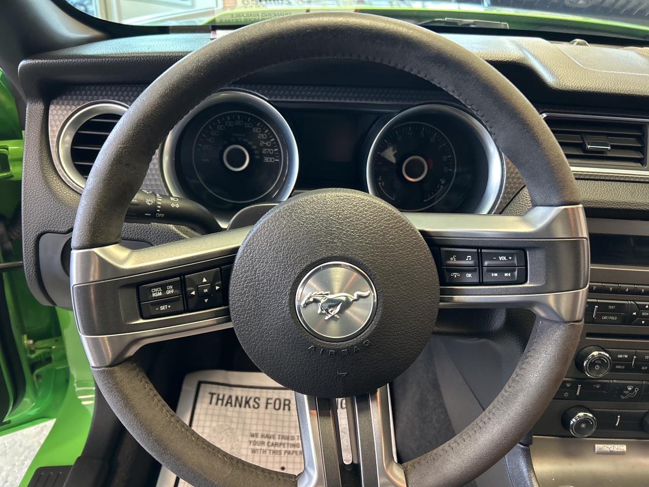 2013 Ford Mustang BOSS 302, RED TRACK KEY! MANUAL TRANSMISSION! Photo