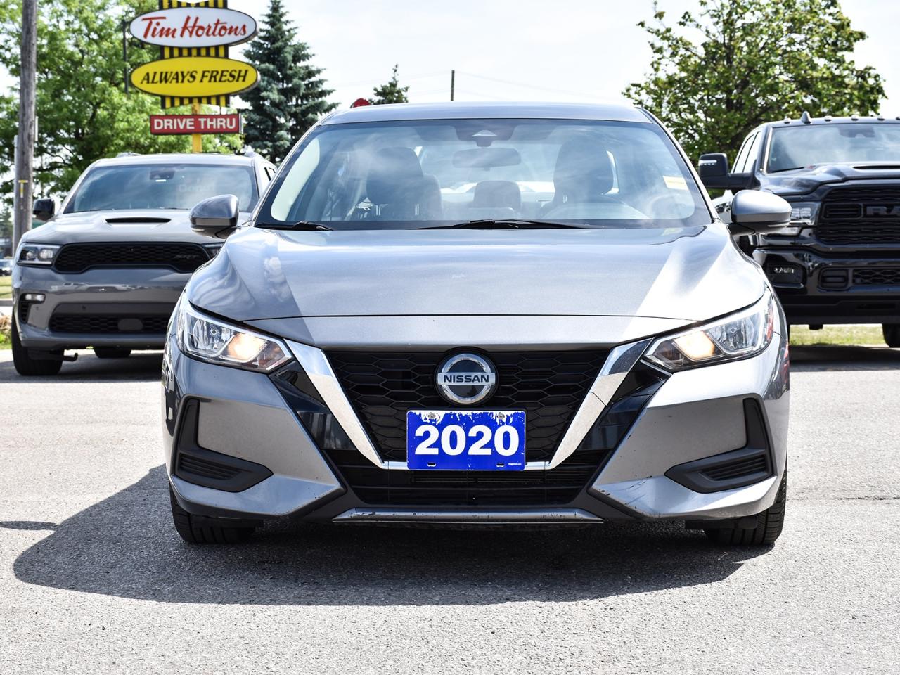 2020 Nissan Sentra SV ~CarPlay ~Camera ~Heated Seats ~Alloys Photo2