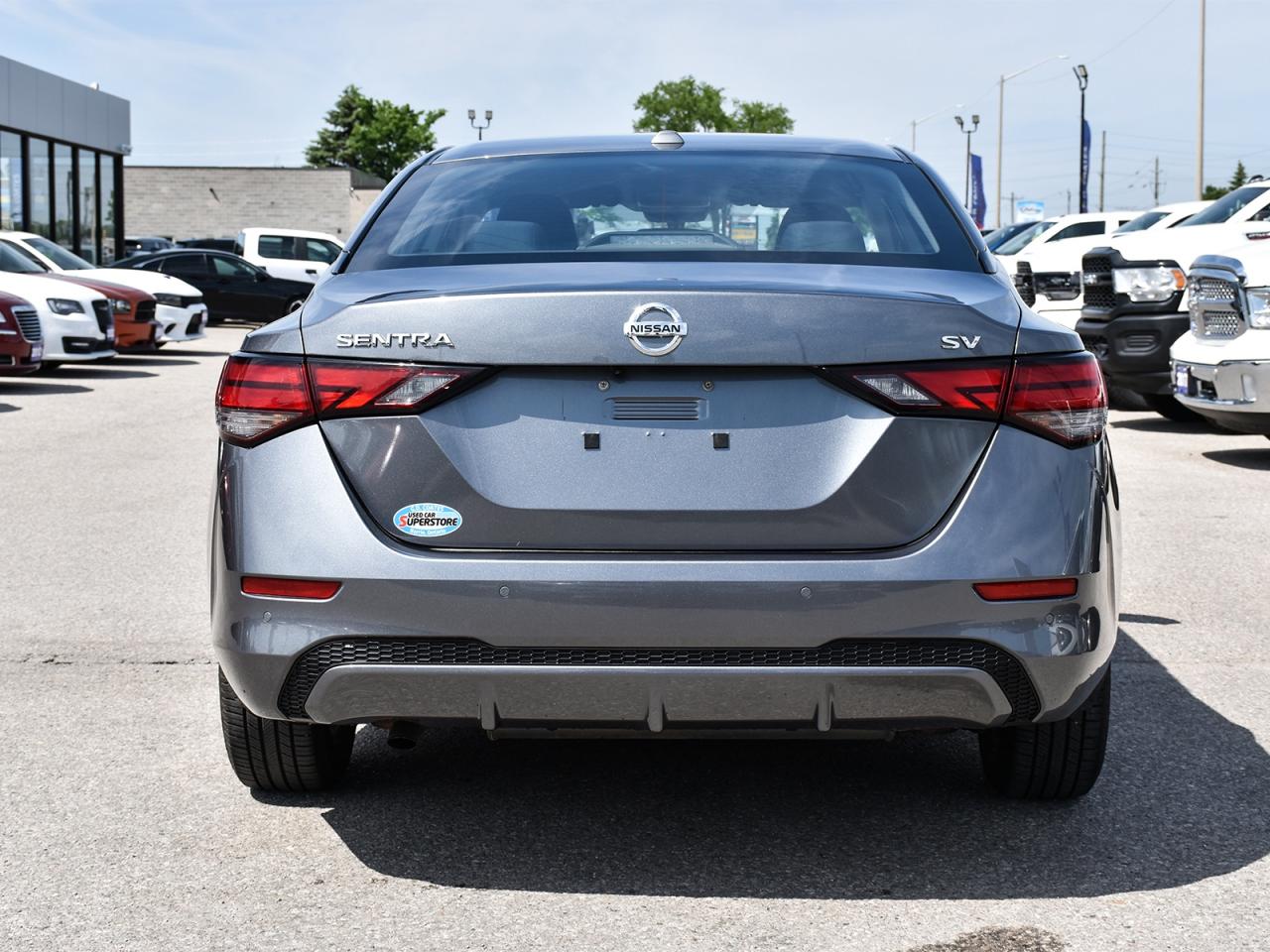 2020 Nissan Sentra SV ~CarPlay ~Camera ~Heated Seats ~Alloys Photo