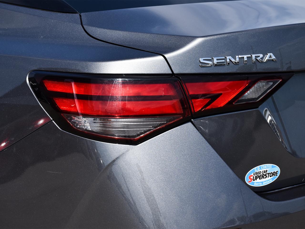 2020 Nissan Sentra SV ~CarPlay ~Camera ~Heated Seats ~Alloys Photo