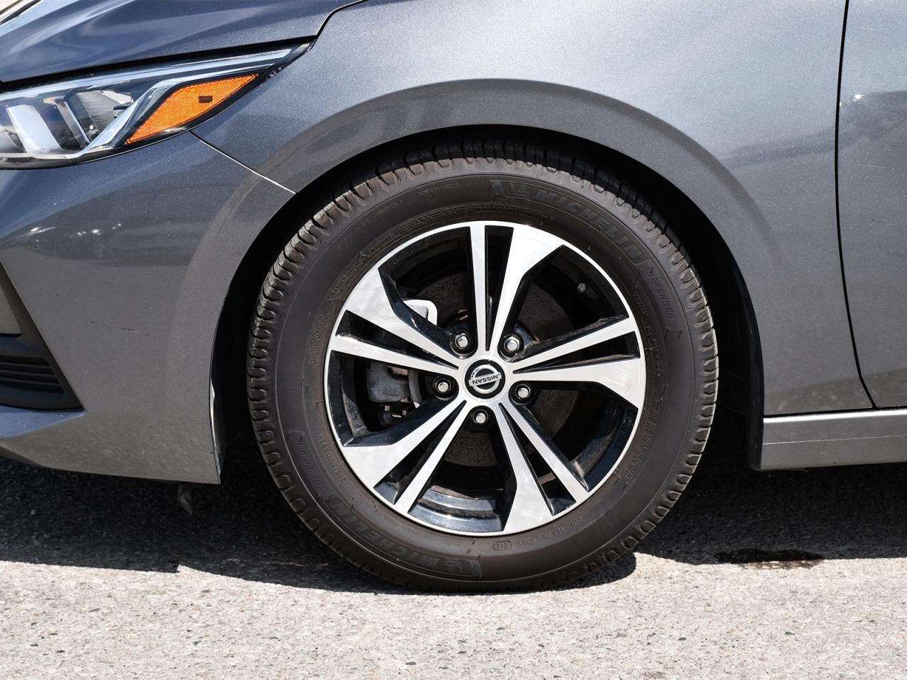 2020 Nissan Sentra SV ~CarPlay ~Camera ~Heated Seats ~Alloys Photo