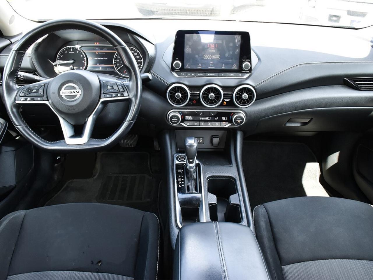 2020 Nissan Sentra SV ~CarPlay ~Camera ~Heated Seats ~Alloys Photo