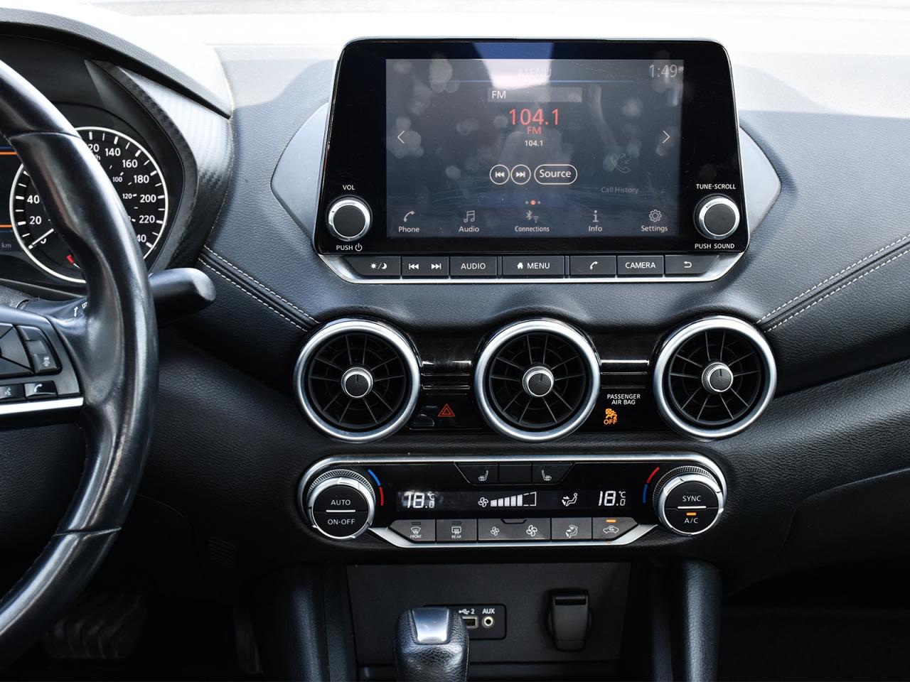 2020 Nissan Sentra SV ~CarPlay ~Camera ~Heated Seats ~Alloys Photo