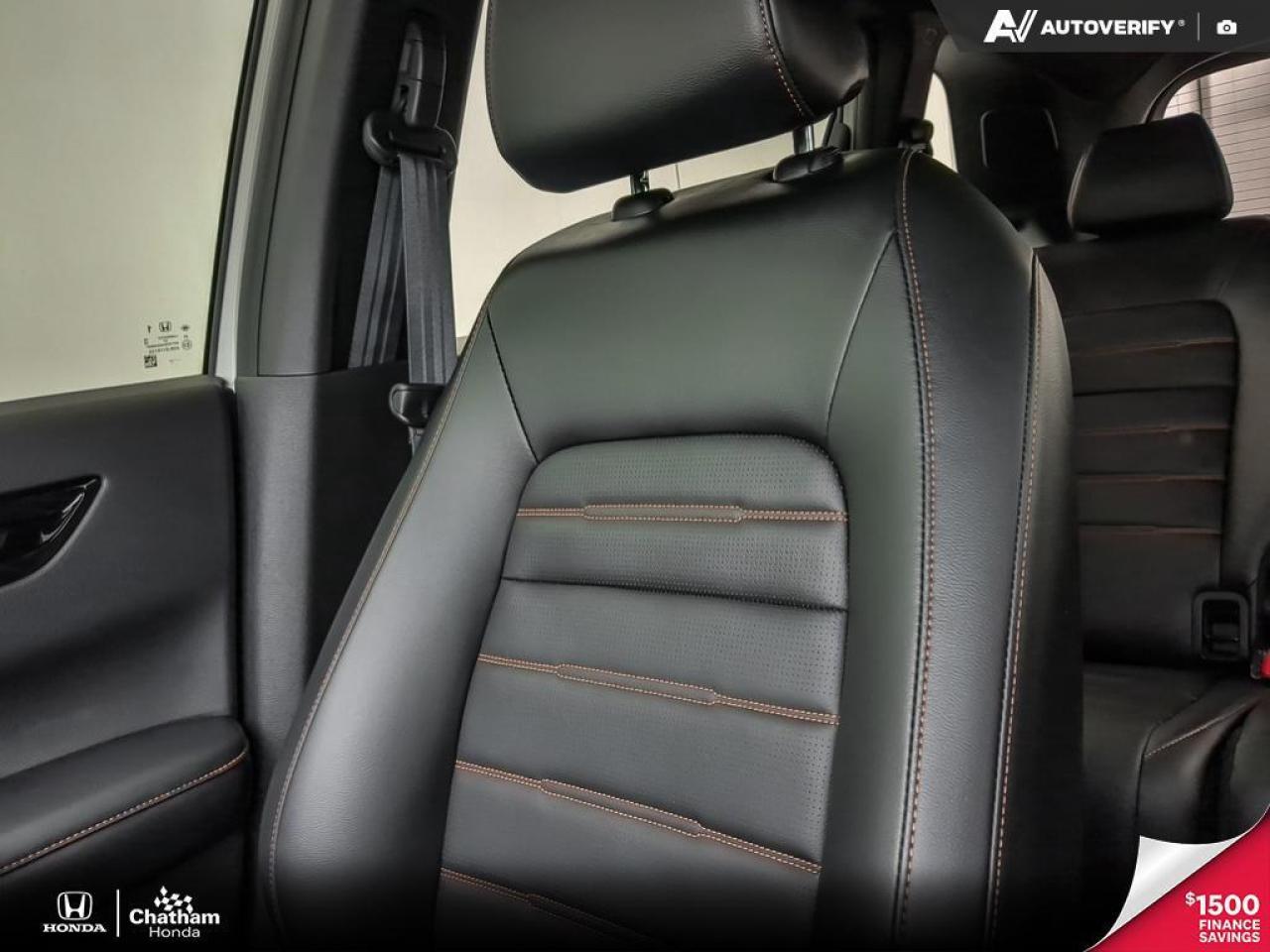 2023 Honda CR-V Hybrid AWD Touring Hybrid - One Owner! No Accidents!  7yr Photo